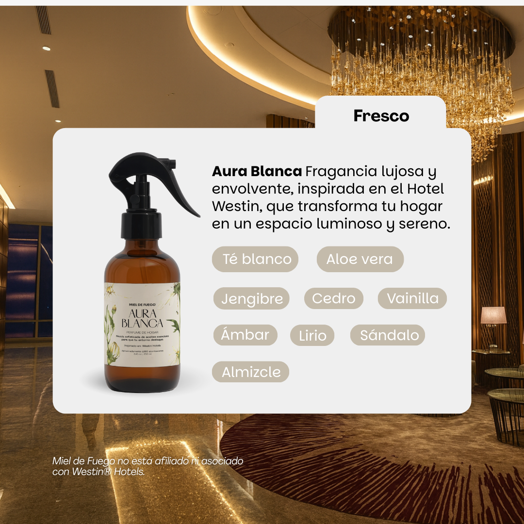 Aura Blanca